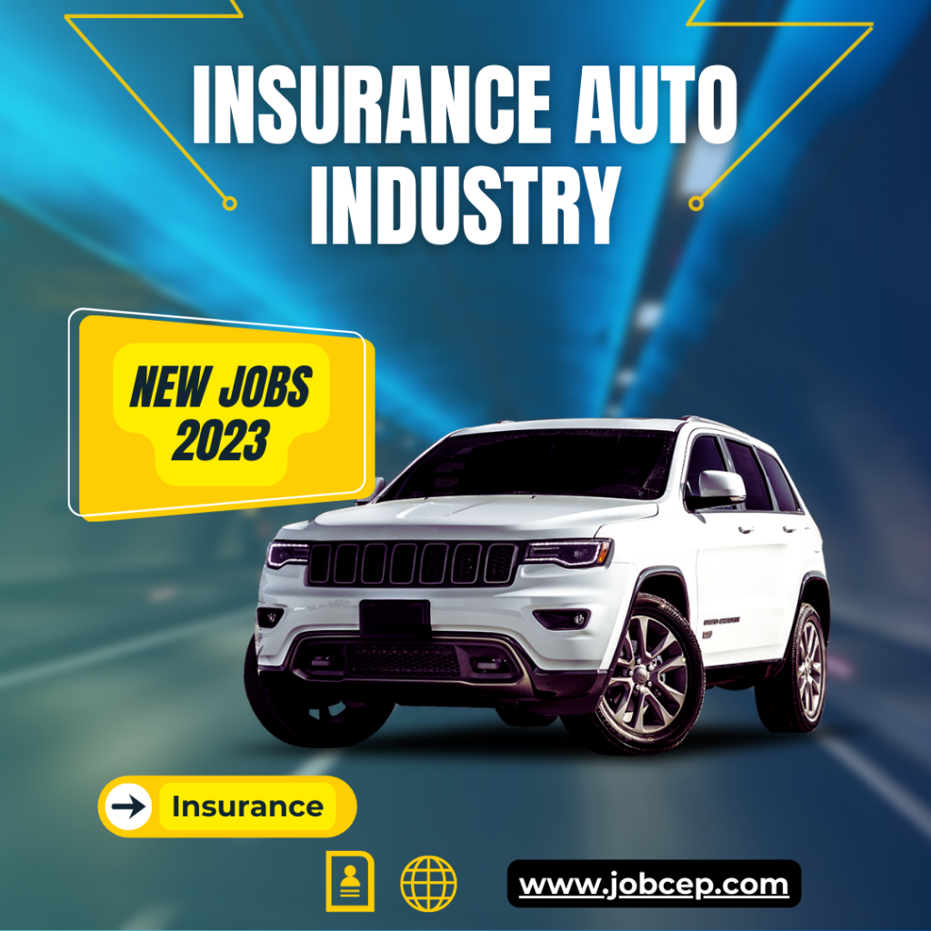 Insurance Auto Industry